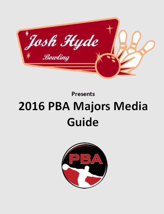 2016 Major Media Guide